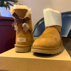 Bailey Bow Ugg Boots
